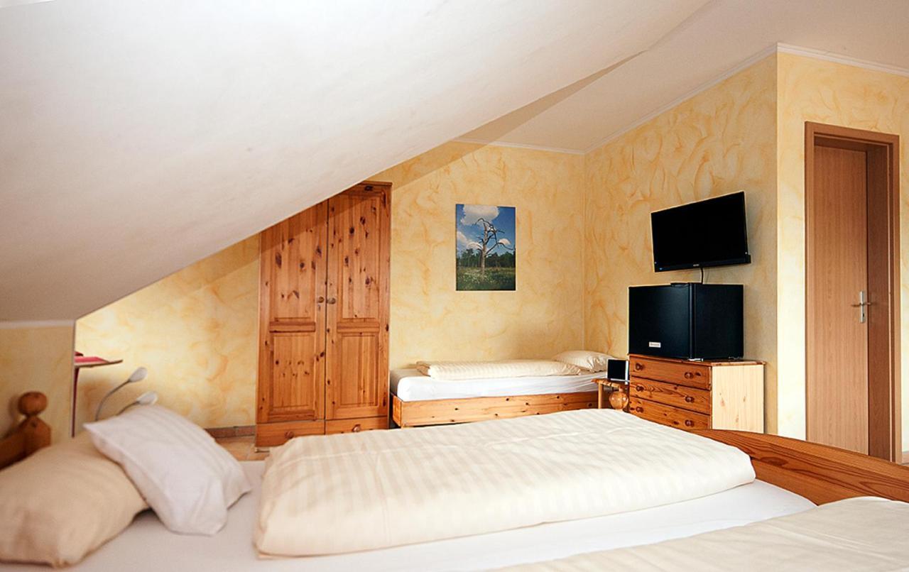 Appartement Ferienpark Auf Dem Simpel - Dreibettzimmer à Soltau Extérieur photo