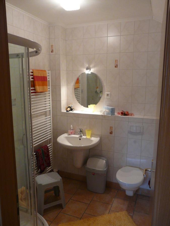 Appartement Ferienpark Auf Dem Simpel - Dreibettzimmer à Soltau Extérieur photo