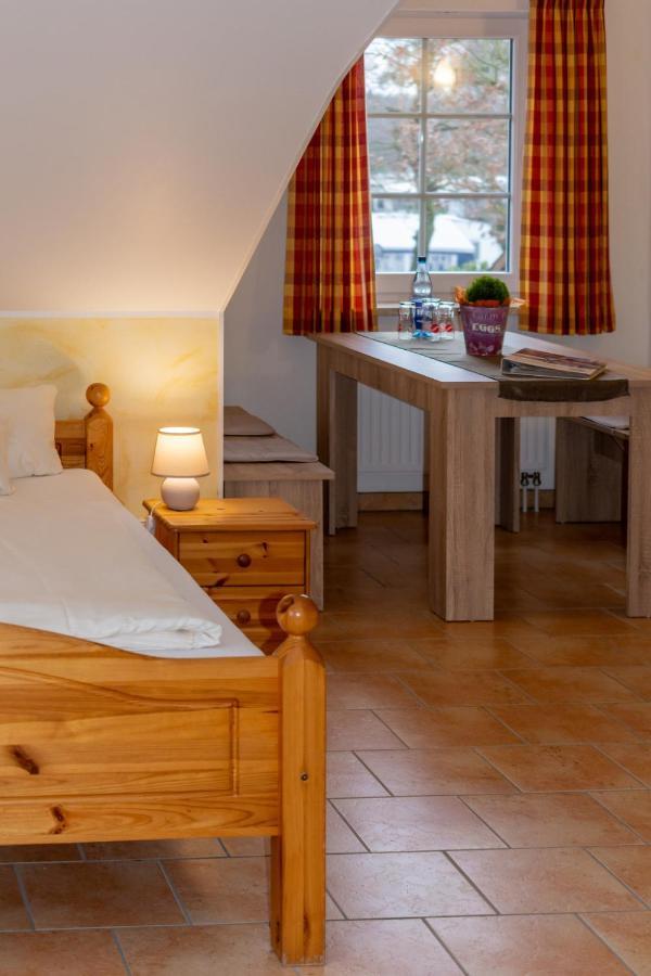 Appartement Ferienpark Auf Dem Simpel - Dreibettzimmer à Soltau Extérieur photo